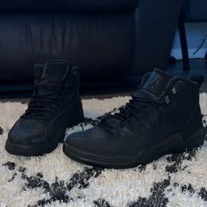 Jordan 12’s Winterized